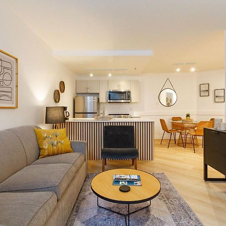 Newly Renovated Suite In Whistler Village Sleeps 4 Buitenkant foto