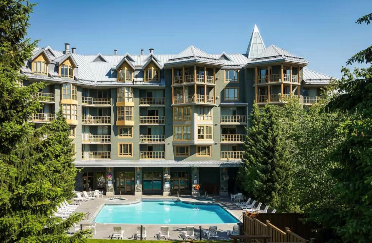 Newly Renovated Suite In Whistler Village Sleeps 4 Buitenkant foto