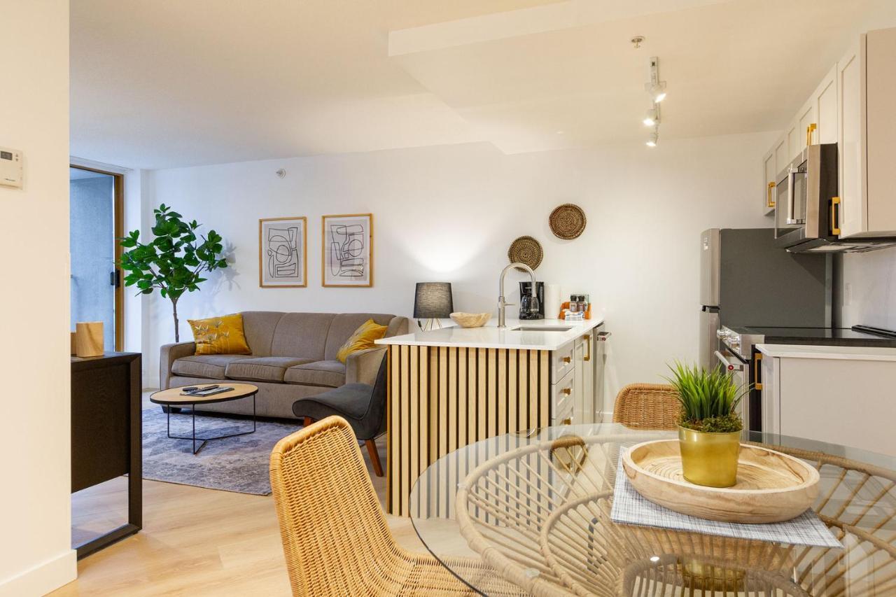 Newly Renovated Suite In Whistler Village Sleeps 4 Buitenkant foto