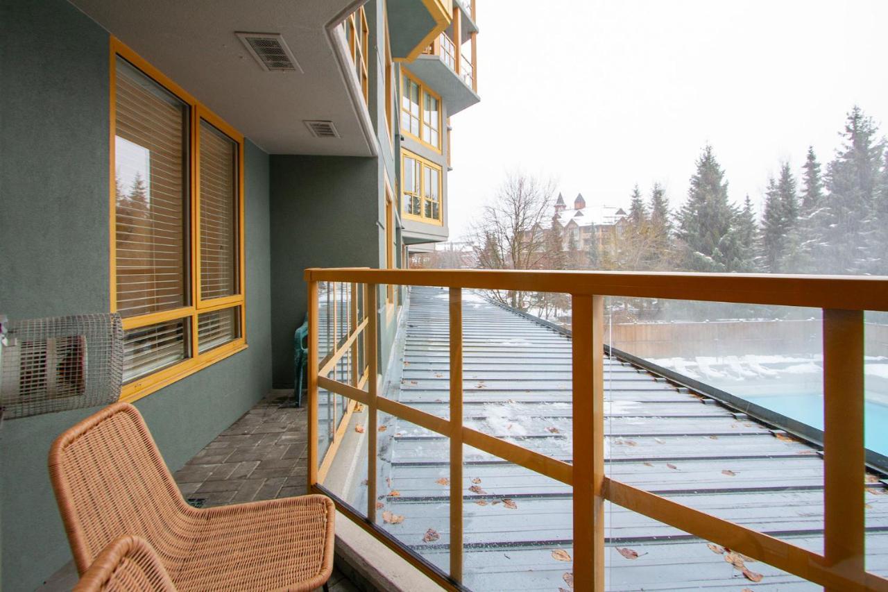 Newly Renovated Suite In Whistler Village Sleeps 4 Buitenkant foto